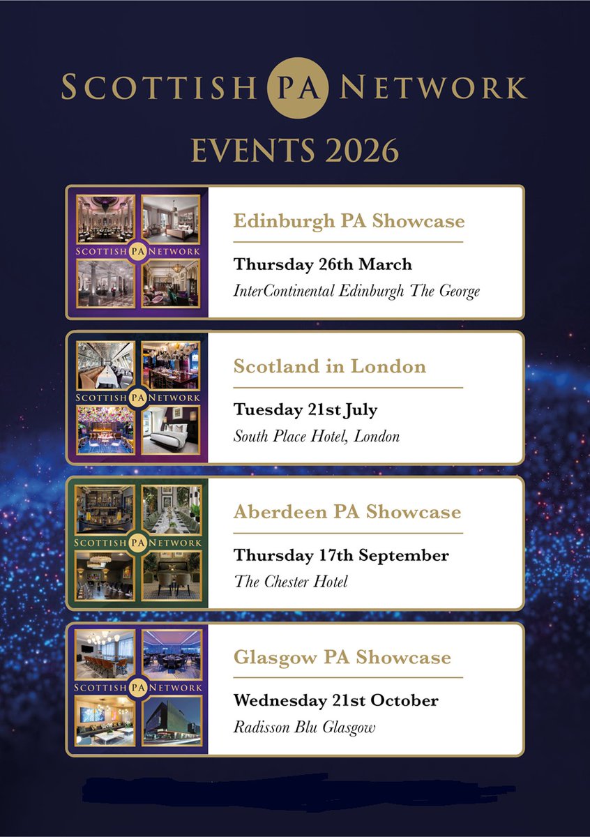 Scottish PA Network tweet media