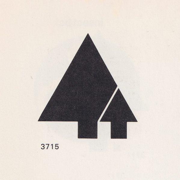 LogoArchive's tweet image. Tree formations. Discover over 5000 historical logos at logo-archive.org

#symbols #icons #logos #design #branding #logoarchive