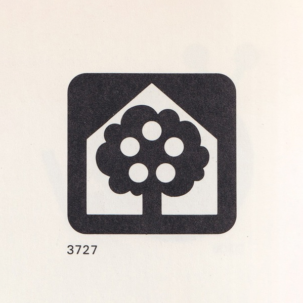 LogoArchive's tweet image. Tree formations. Discover over 5000 historical logos at logo-archive.org

#symbols #icons #logos #design #branding #logoarchive