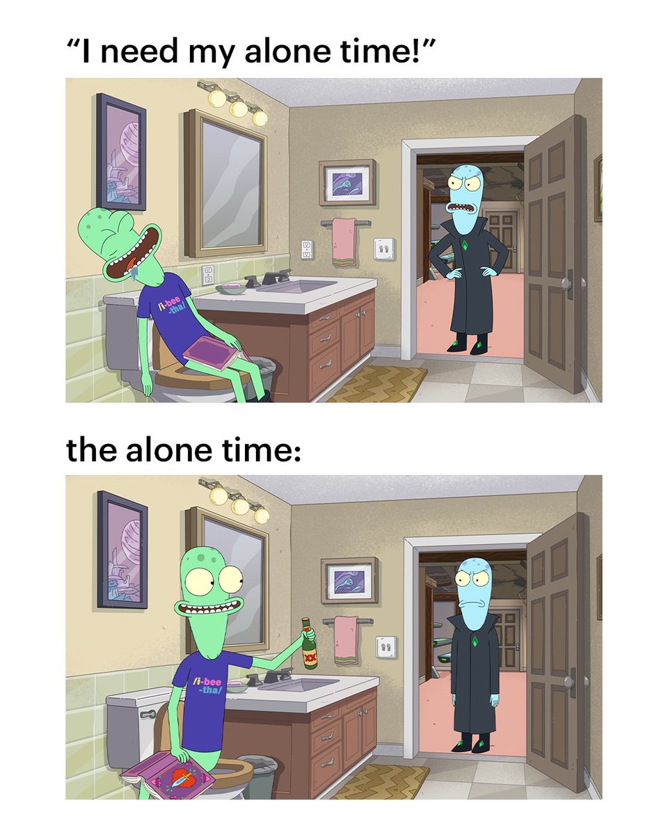 Solar Opposites tweet media