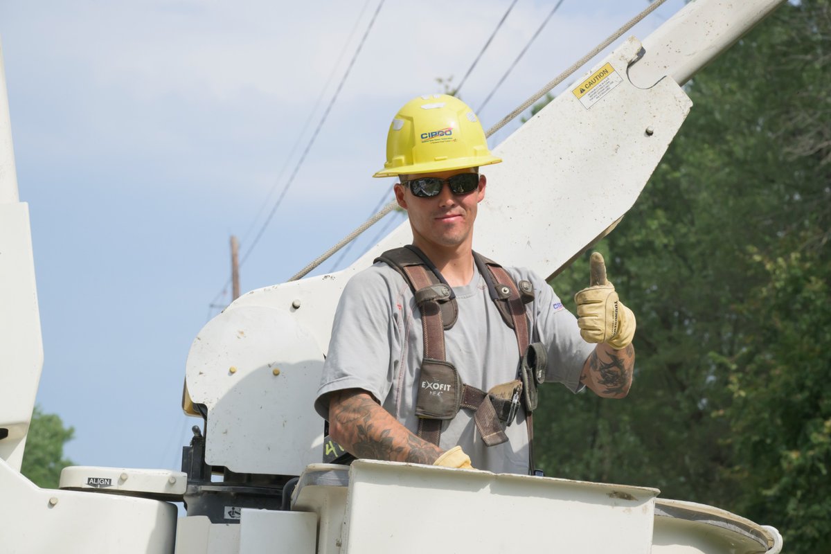 Electric co-ops are built on a simple idea: power for people, not for profit. 

Through local control, community investment, and cooperation among cooperatives, we’re reminded of our Member-owners’ needs with everything we do.

Read how co-ops stand apart: ow.ly/5Okt50XjLRa