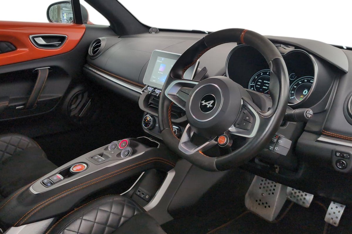 johnclarkalpine's tweet photo. John Clark Alpine are delighted to present this 2023 A110 Turbo S Coupe. 

Now Priced at £49,999 | 16,644 Miles

⪢  Rear Parking Sensors
⪢  Aero Kit
⪢  Premium Focal Audio System
⪢  18in Alloy Wheels - GT Race with Black Diamond Cut Finish

Reserve: https://t.co/OrJ4gyZr1s https://t.co/5tbabelfQv