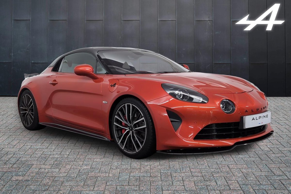 johnclarkalpine's tweet photo. John Clark Alpine are delighted to present this 2023 A110 Turbo S Coupe. 

Now Priced at £49,999 | 16,644 Miles

⪢  Rear Parking Sensors
⪢  Aero Kit
⪢  Premium Focal Audio System
⪢  18in Alloy Wheels - GT Race with Black Diamond Cut Finish

Reserve: https://t.co/OrJ4gyZr1s https://t.co/5tbabelfQv