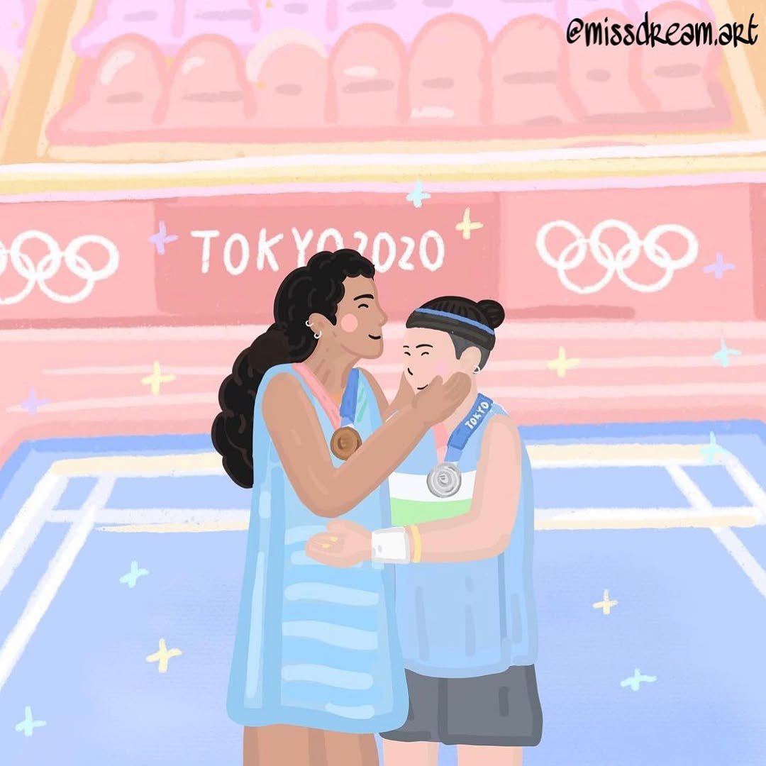 Pvsindhu1's tweet photo. For over 15 years, you were the opponent who pushed me to my limits every single time. Two of the most important medals of my life — the Rio 2016 Olympic silver and the 2019 World Championship gold — came after playing you in those marathon, heart-stopping matches. In Rio, we met in the pre-quarters, and in Basel, it was the quarters — and both times I had to dig as deep as I ever have. And of course, you got me back in the 2021 semifinals and denied me an Asian Games gold. I still remember that one with a smile ❤️

I won’t hide it: I hated playing you. Your wristwork, your deception, your calm brilliance made me dig deeper than I ever imagined I could. Facing you changed me as an athlete. Park coach will tell you how much we prepared before playing you 😂

But beyond the rivalry, we built something truly meaningful. A quiet friendship, a deep respect, and a bond shaped through years of battles that only we fully understand.

Watching you step away feels like losing a piece of my own journey. The sport will miss your magic, and so will I. It is starting to hit me that my generation of players are slowly beginning to step away, and nothing really prepares you for that 🙈😂

Wishing you the most beautiful second innings, dear Tai ❤️🙌