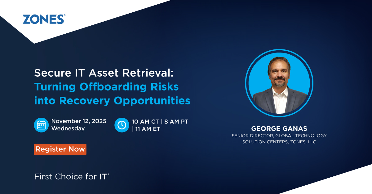 Zones, LLC tweet media