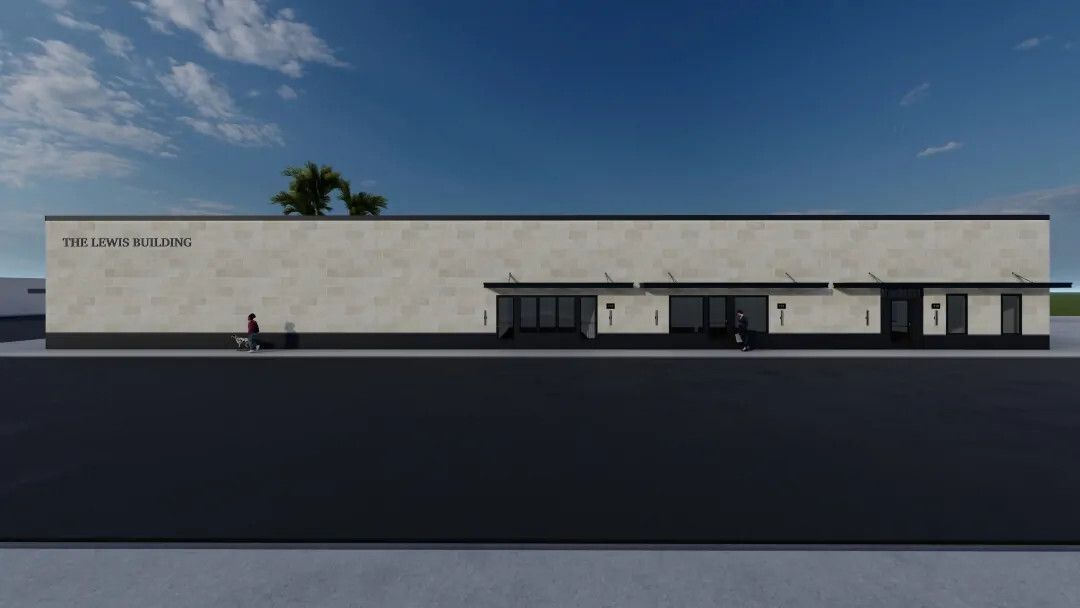 The Edinburg EDC recently announced its support and approval of a major downtown renovation led by LEWIS Building LLC. The project will restore and repurpose a historic 1925 building located at 221–225 E. University Drive and 115–119 N. 13th Avenue. valleybusinessreport.com/community/edin…