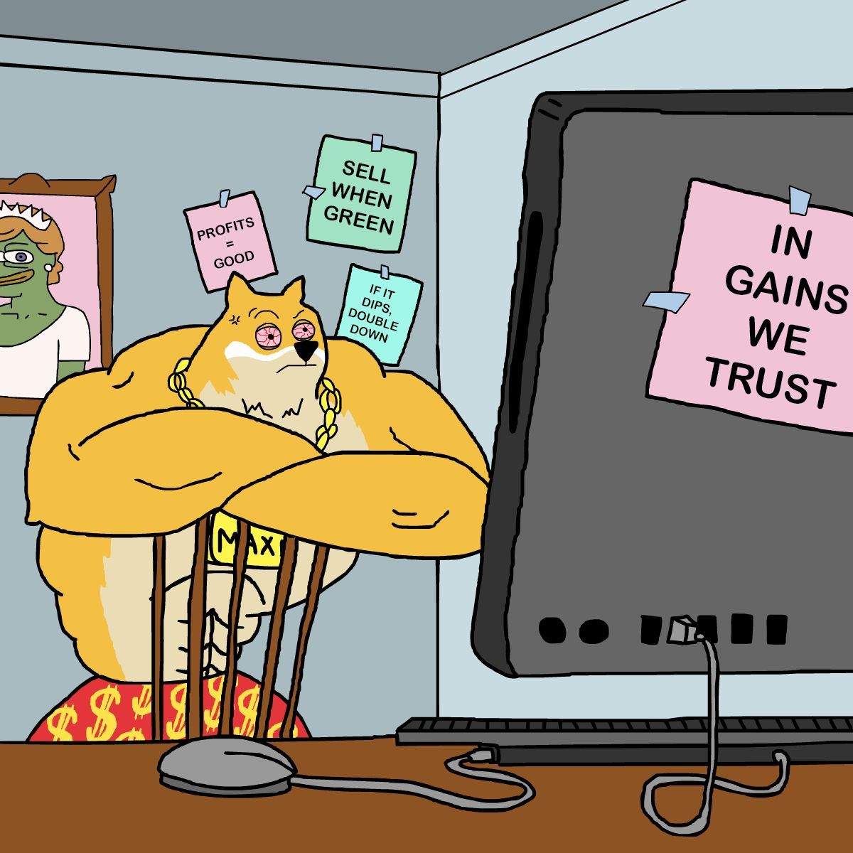 MaxiDoge tweet media