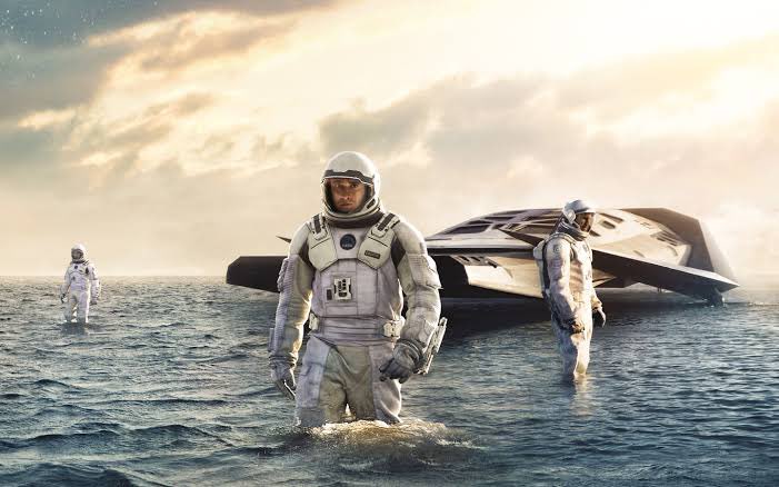 🎙️ فلمك المُفضل؟

🗣️ كييزا: "Interstellar"