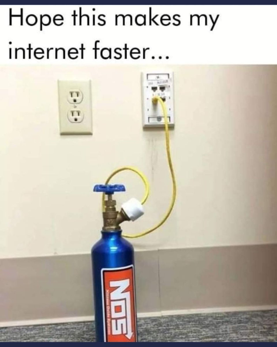 sellgpu's tweet image. Me: installs NOS on Ethernet. Internet: still playing Netflix at 144p. 

#WiFiWoes #NetworkTroubles