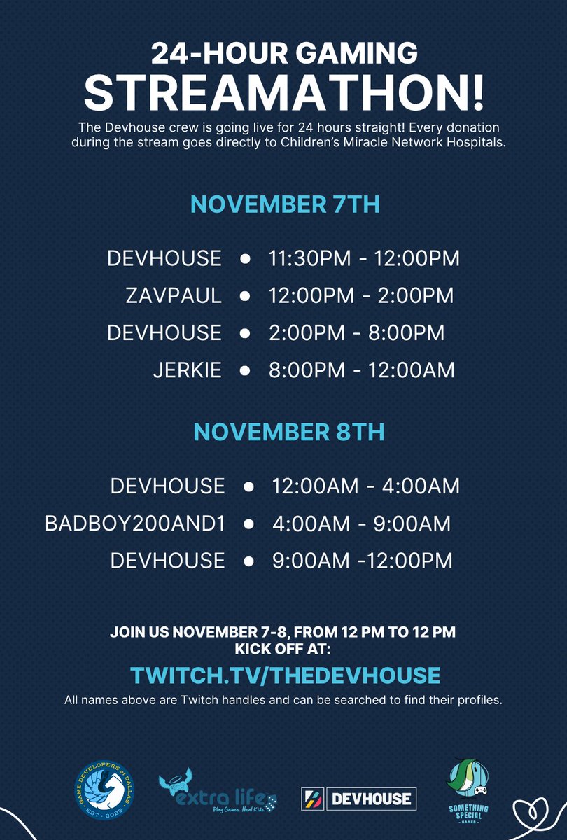 The Devhouse Agency tweet media