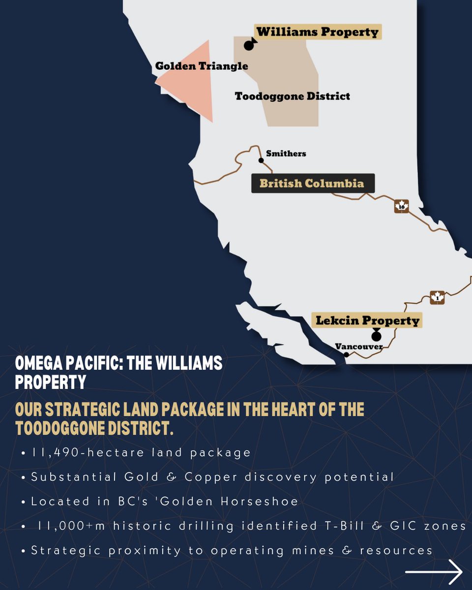 Omega Pacific Resources tweet media