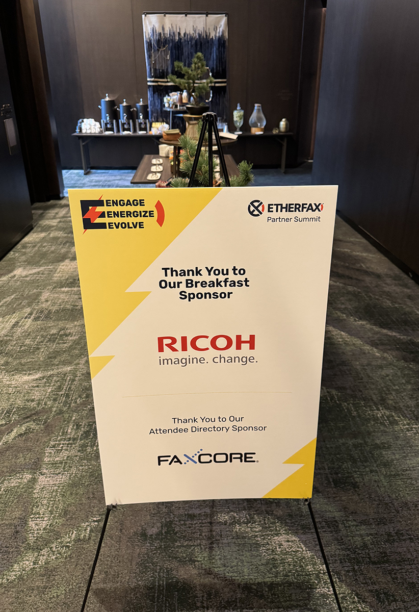 ETHERFAX's tweet image. Well-connected and well-fed! The Thompson Hotel in Austin served up delicious food at the #ETHERFAXPartnerSummit2025, which we enjoyed with great company.