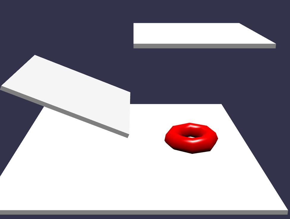 babylonjs's tweet image. Forum user tr909 has a demo that shows how to emulate soft bodies using spring constraints with physics! Super cool!

playground.babylonjs.com/#PB1NS6#245 

#3D #WebDev #gamedev #indiedev #WebDevelopment #webgl #gamedevelopment #IndieDevs