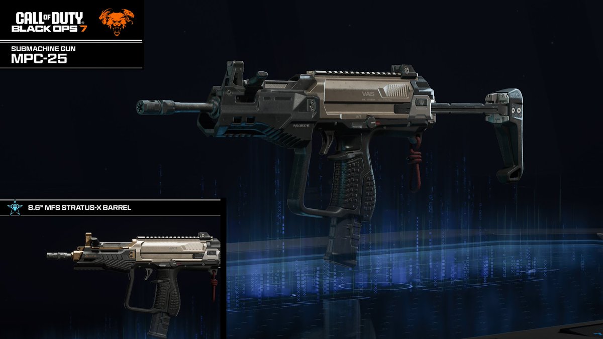 The MSMC returns in Black Ops 7 😍