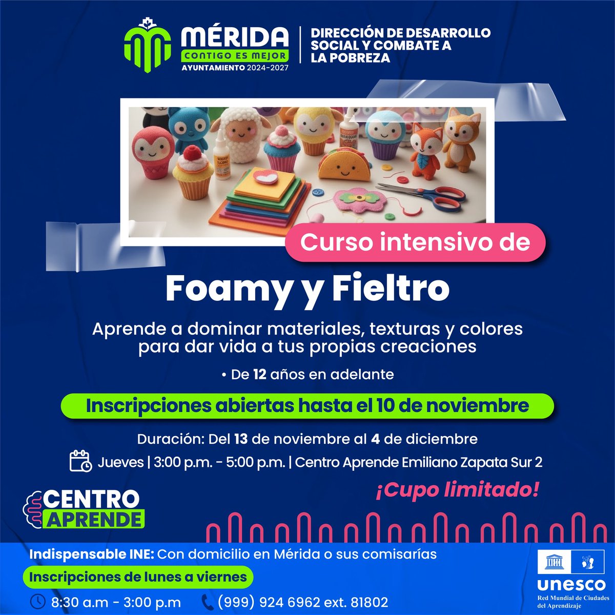 Desarrollo Social y Combate a la Pobreza tweet media