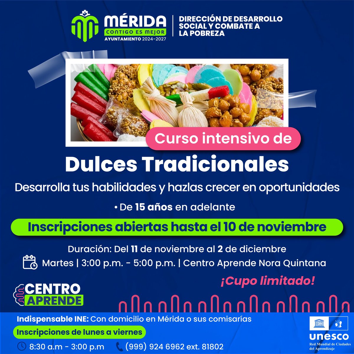 Desarrollo Social y Combate a la Pobreza tweet media