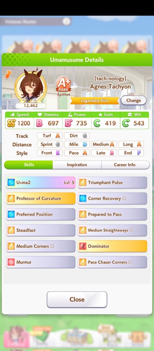 LabWithAgnes's tweet image. //Bueno de momento mi mejor uma armada XD