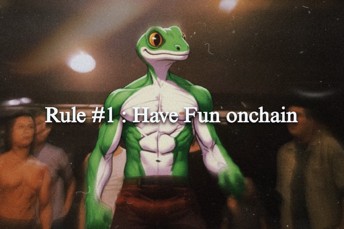 Geko Base tweet media