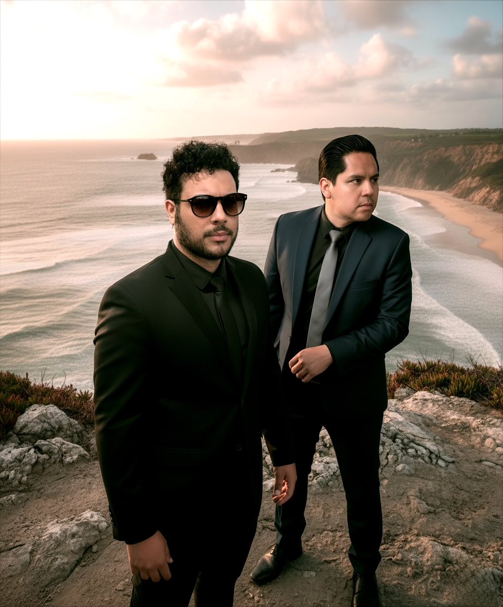 RaulRZ7's tweet photo. Cada día toma mas fuerza nuestro sueño siempre inspirada en  grandes artistas a los cuales admiramos y respetamos @los_temerarios gracias por ser parte de nuestra inspiración desde pequeños https://t.co/uZWd653VRk