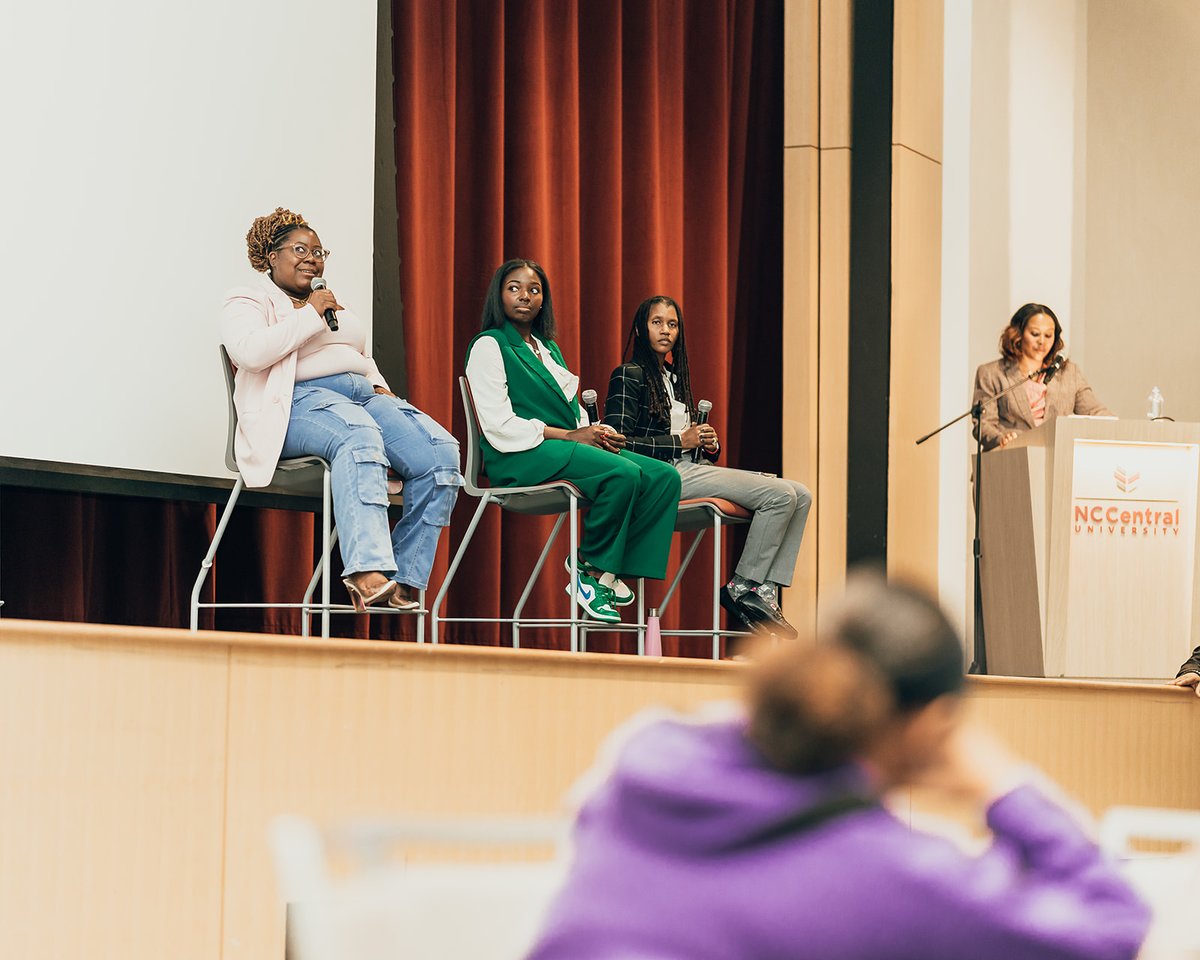 NCCU IAIER tweet media