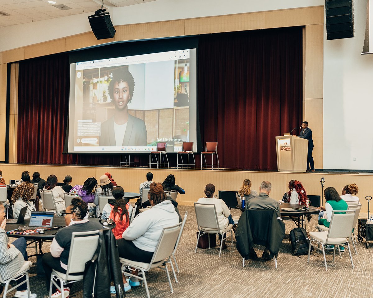 NCCU IAIER tweet media