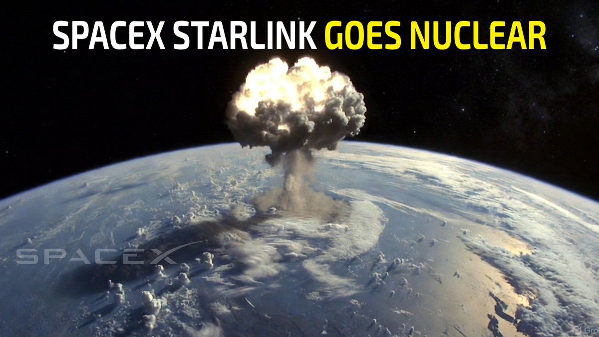 Starlink Direct to Cell Goes Nuclear💥 The $2.6B Power Move #space #spacex #starlink #technews youtu.be/w-ZqUAPuXjY