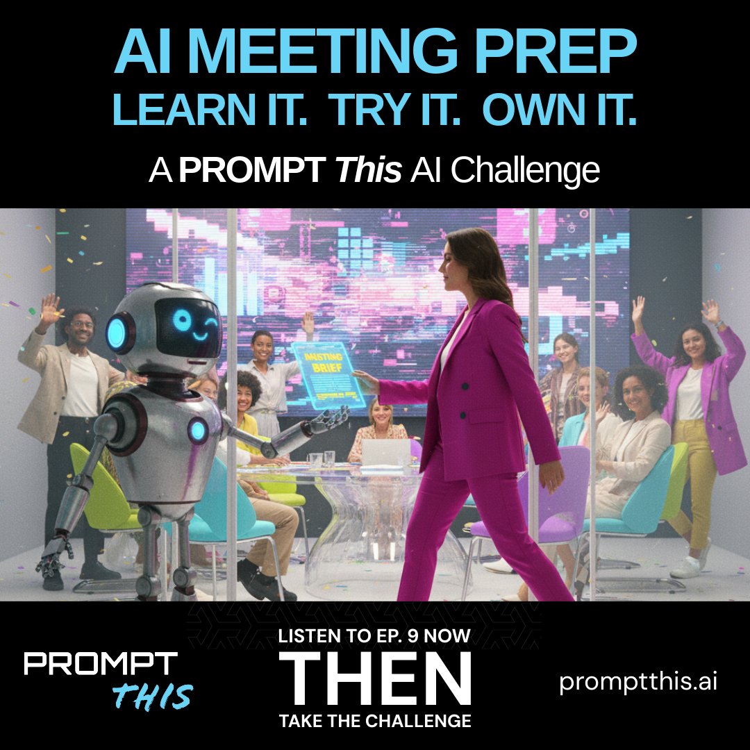 PROMPT This Podcast tweet media