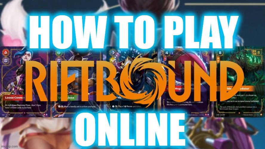 Want to play #Riftbound online but not sure where to start? This video is your complete guide to getting started! From selecting your first deck and finding online matches, to learning all the hotkeys and website navigation tips you need to start playing.

youtu.be/P7W6Jh8NO5E