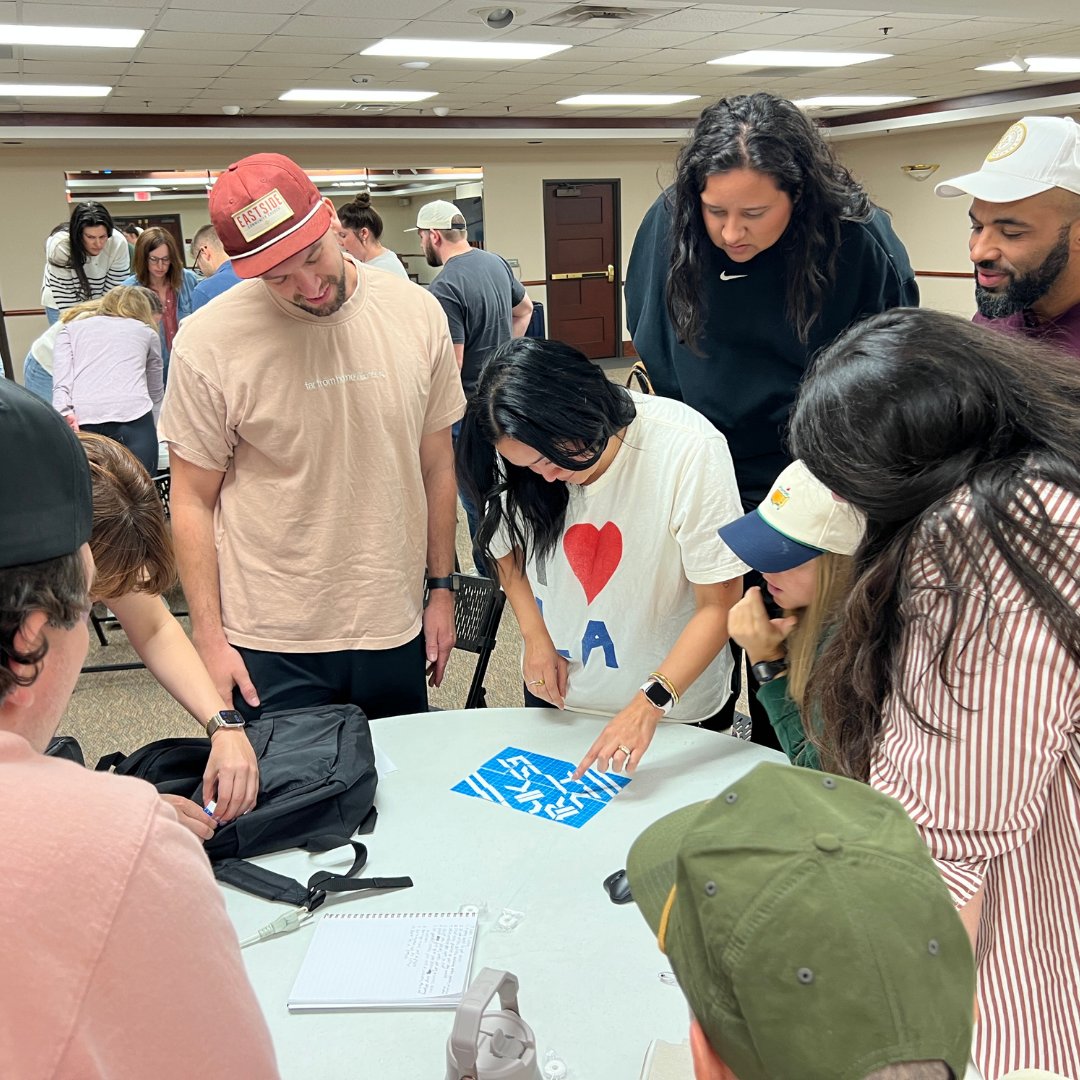 AdVentureGameTB's tweet image. Teamwork has never been this intense—or this fun. 😅🔑 Try our Office Escape and see who cracks the code first.


#EscapeRoomVibes #TeamBuildingGames #OfficeChallenge #ThinkFast #AdventureGamesInc #BestTeamBuilding #BestTeamBuildingLosAngeles