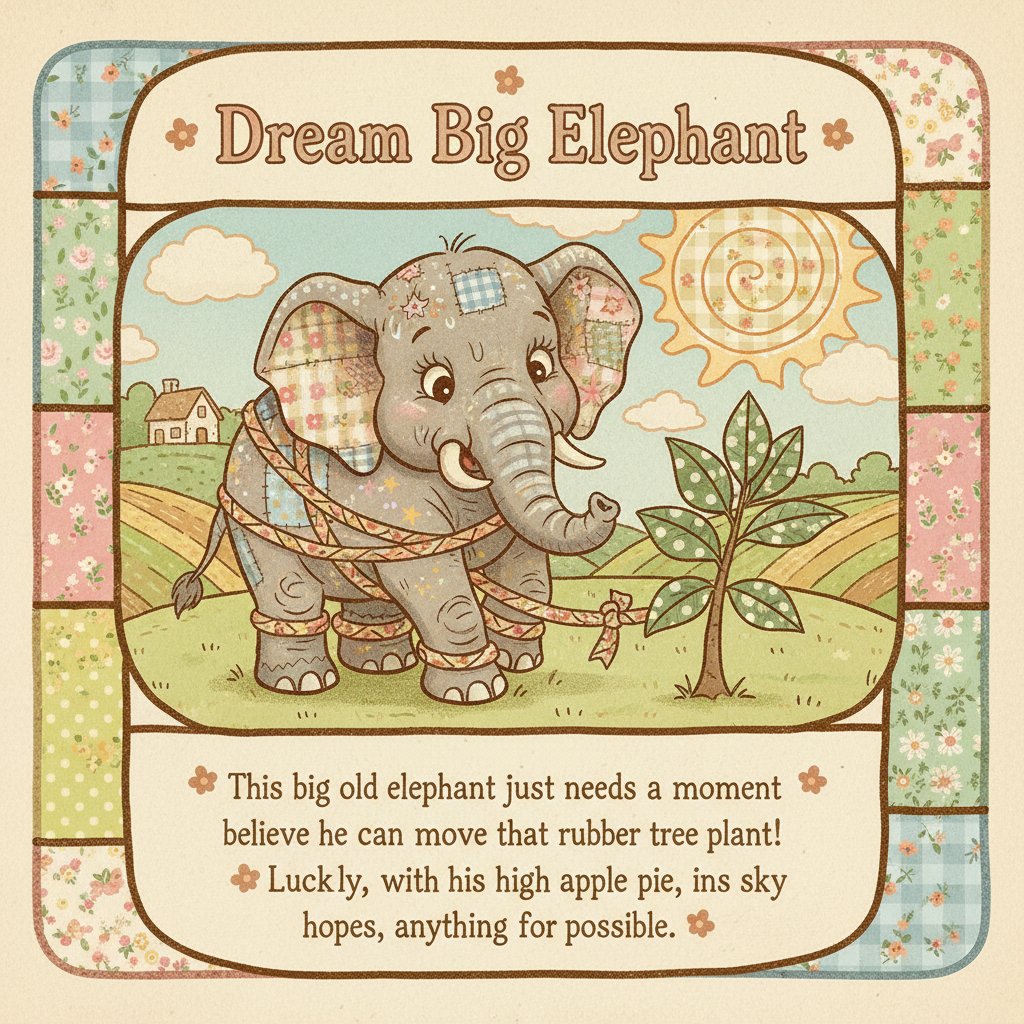 wchrisg0528's tweet photo. #BigAnimalsInASongOrMovie Just what makes that Elephant
Think he'll move that rubber tree plant
Anyone knows Elephant can
Move a rubber tree plant
But he's got high hopes, he's got high hopes
He's got high apple pie, in the sky hopes
#BlueSkyUsers #π¦#hashtag #hashtaggame https://t.co/MuKv5XF21r