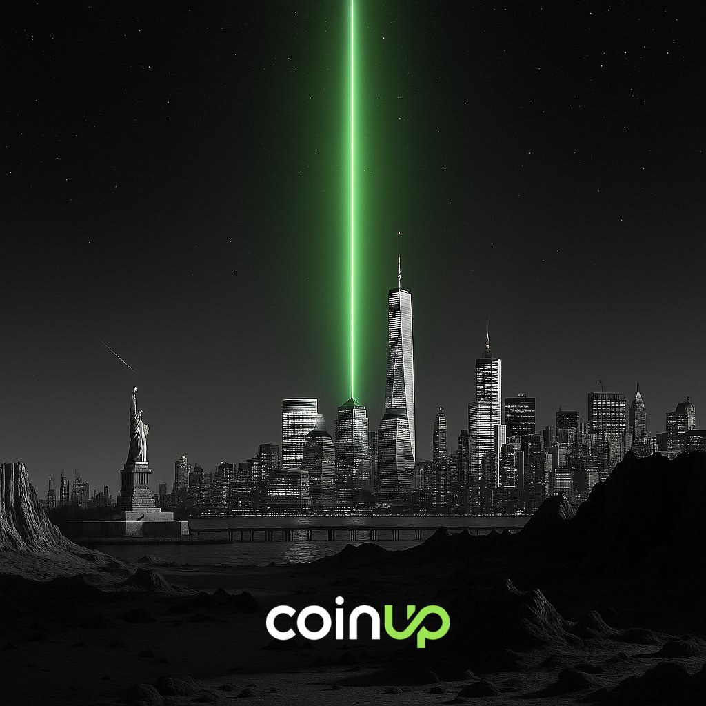 ☀️ GM CoinUp fam!

💪🏼 不论市场起伏，前行的信念始终闪耀。

💚 新的一天，继续 BUIDL！

#CoinUp #CP #Web3 #GM