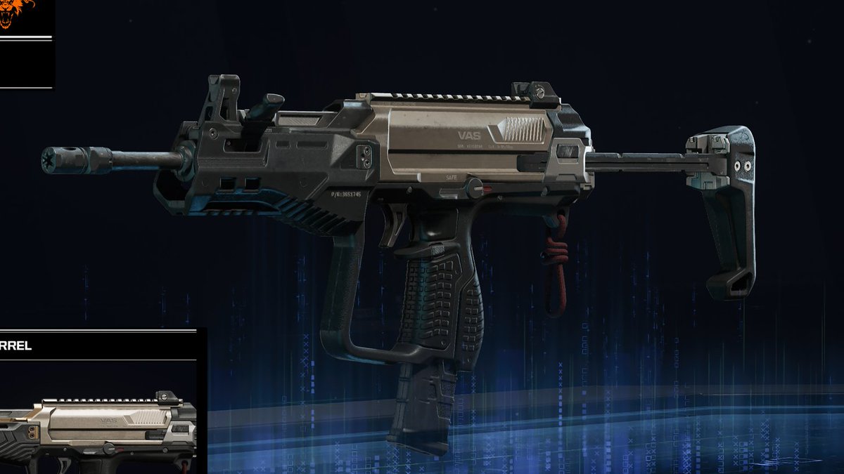 DETONATEDcom's tweet image. All CLASSIC Black Ops 2 Weapons available in #BlackOps7 ON LAUNCH:

💥 Carbon 57 (PDW 57)
💥 MPC-25 (MSMC)
💥 VS Recon (DSR-50)
💥 Jager 45 (Tac-45)
💥 Coda 9 (KAP 45)
💥 Peacekeeper MK1
💥 M8A1