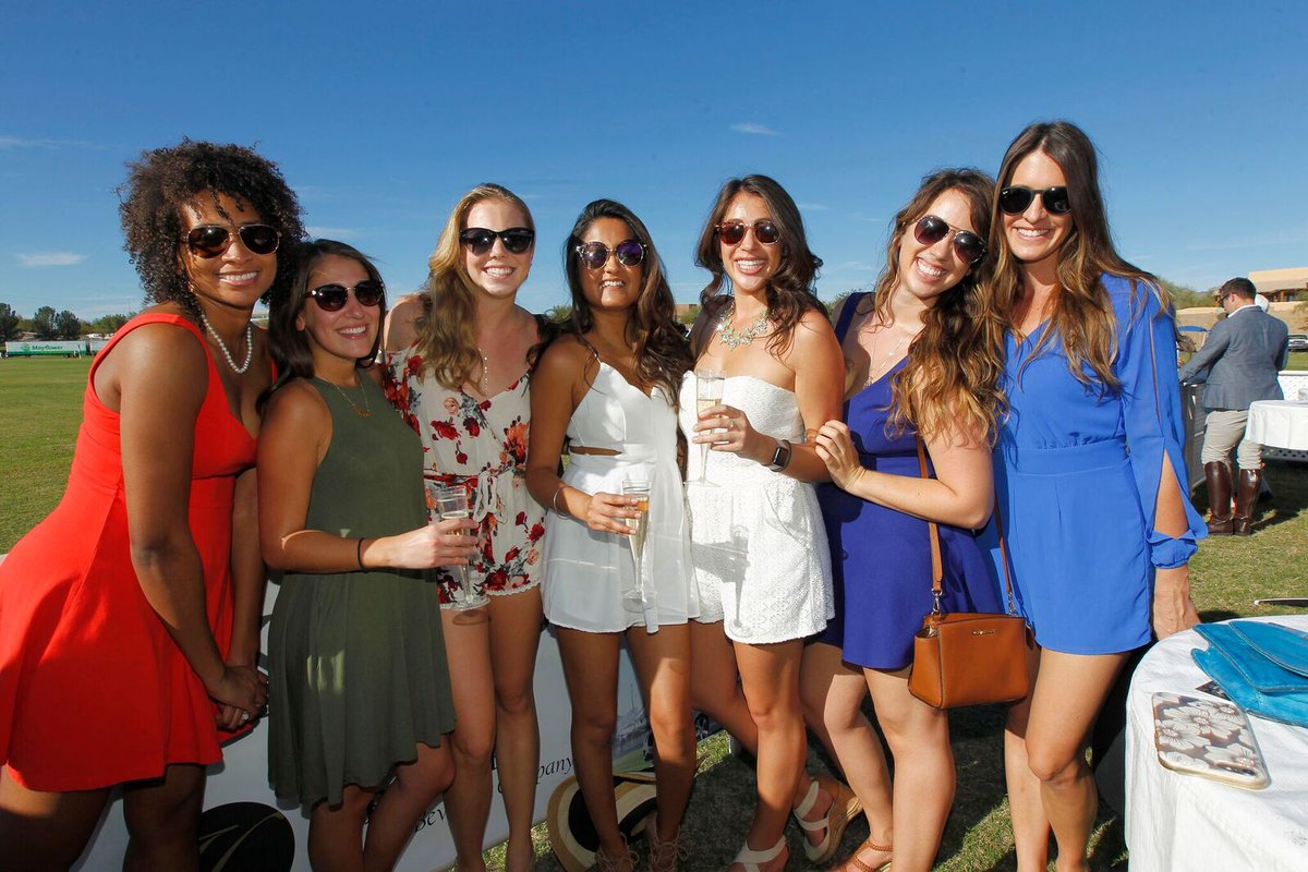 The Bentley Scottsdale Polo Championships tweet media