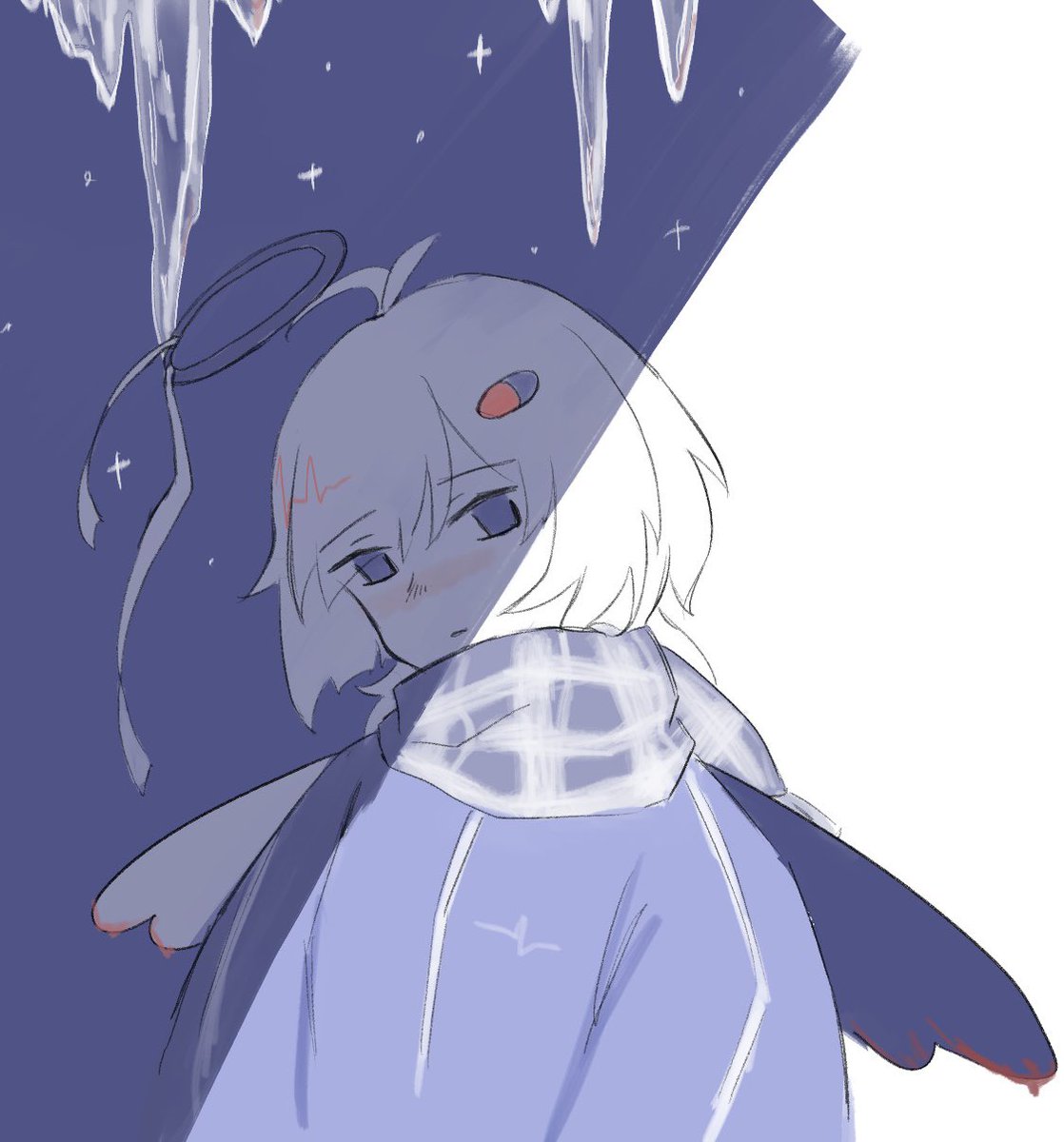 r_baloney_'s tweet image. corpsefish_ さんの曲めっちゃ好き
Sorrows Seepingが特に好き
ぜひ聞いてね
これはファンアートですわよ