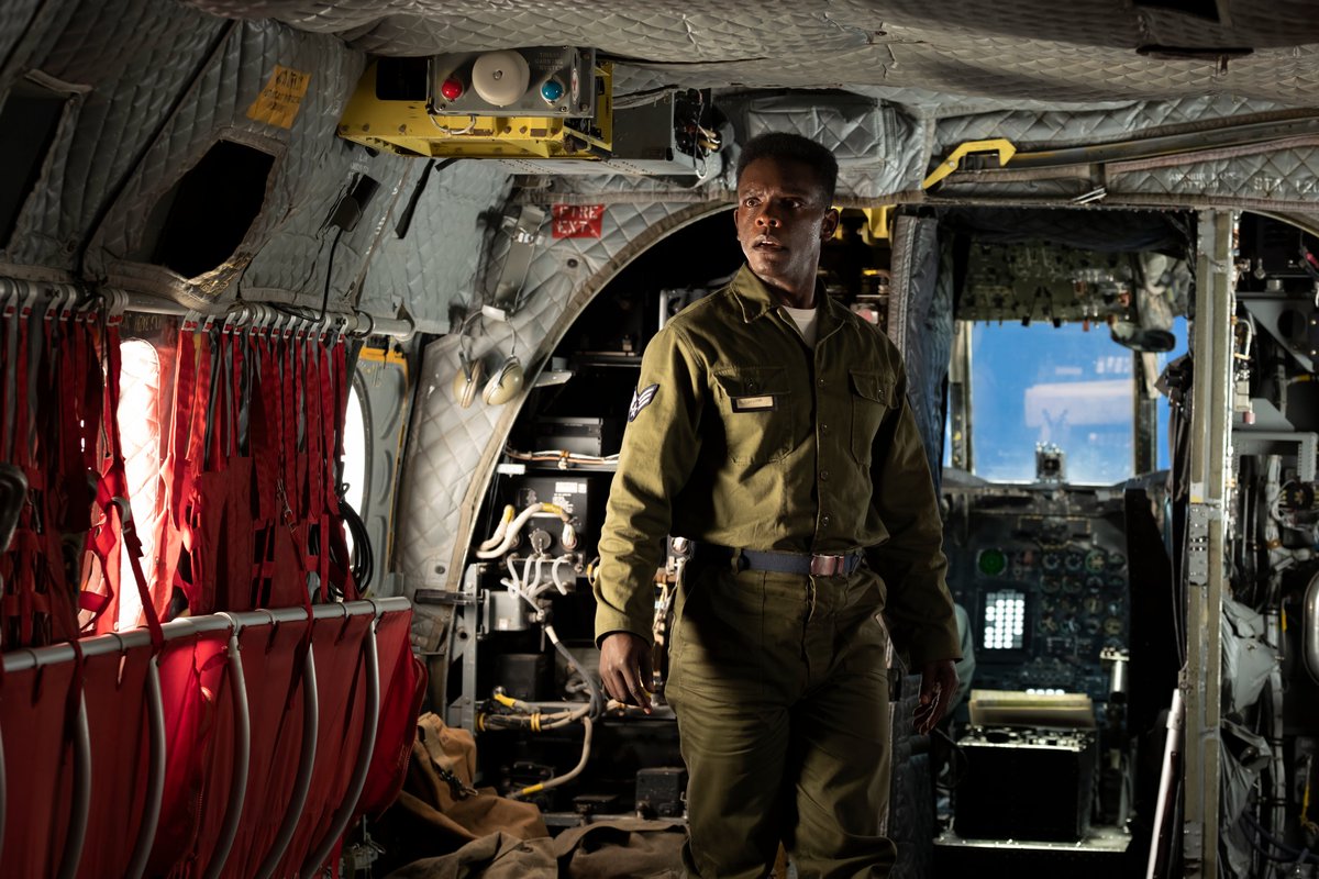 Derry’s secret weapon. #ITWelcomeToDerry