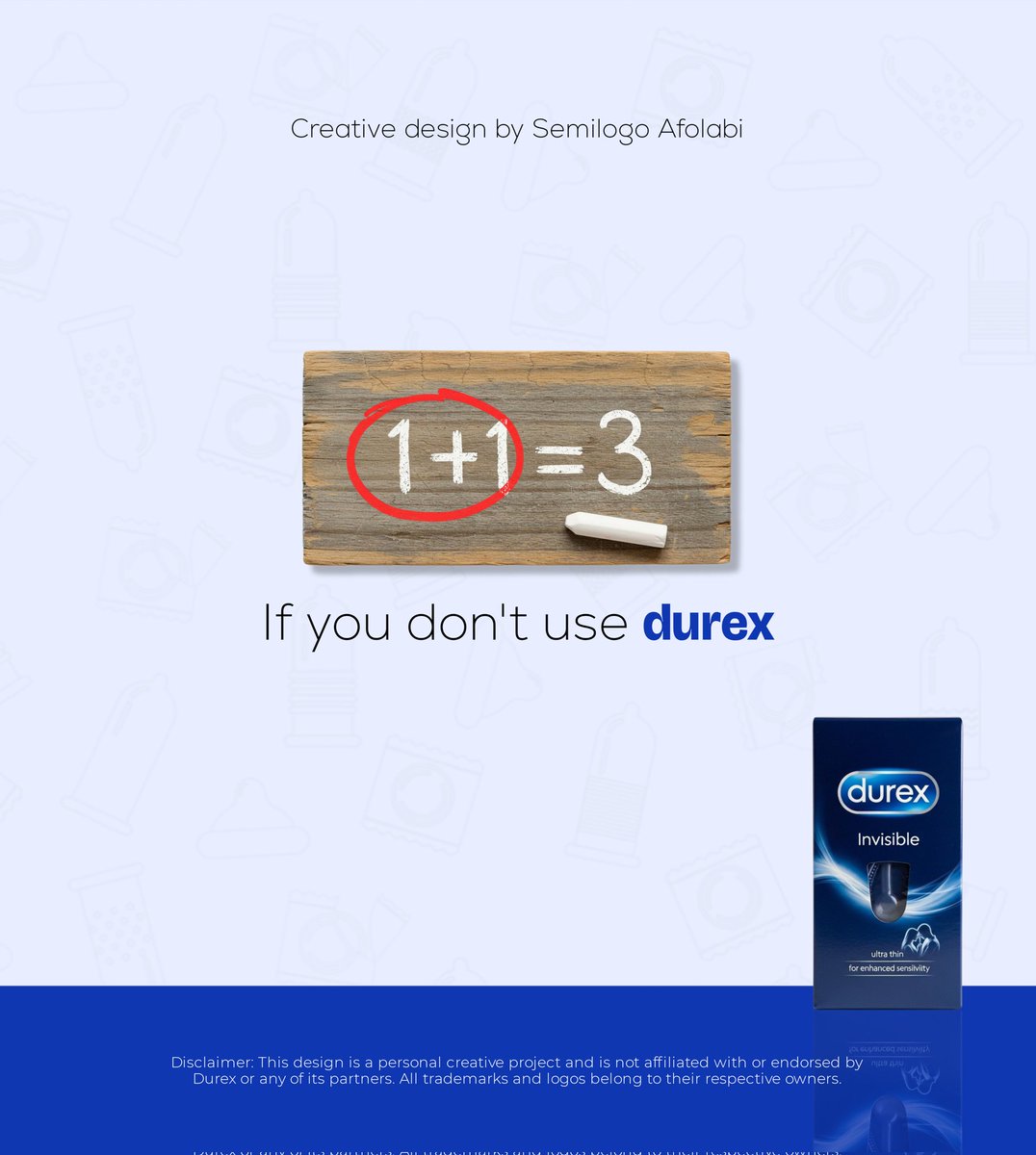 This is proof of what I do..