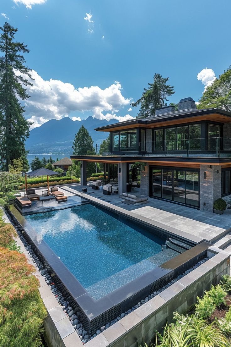 I deserve a mansion like this in my life