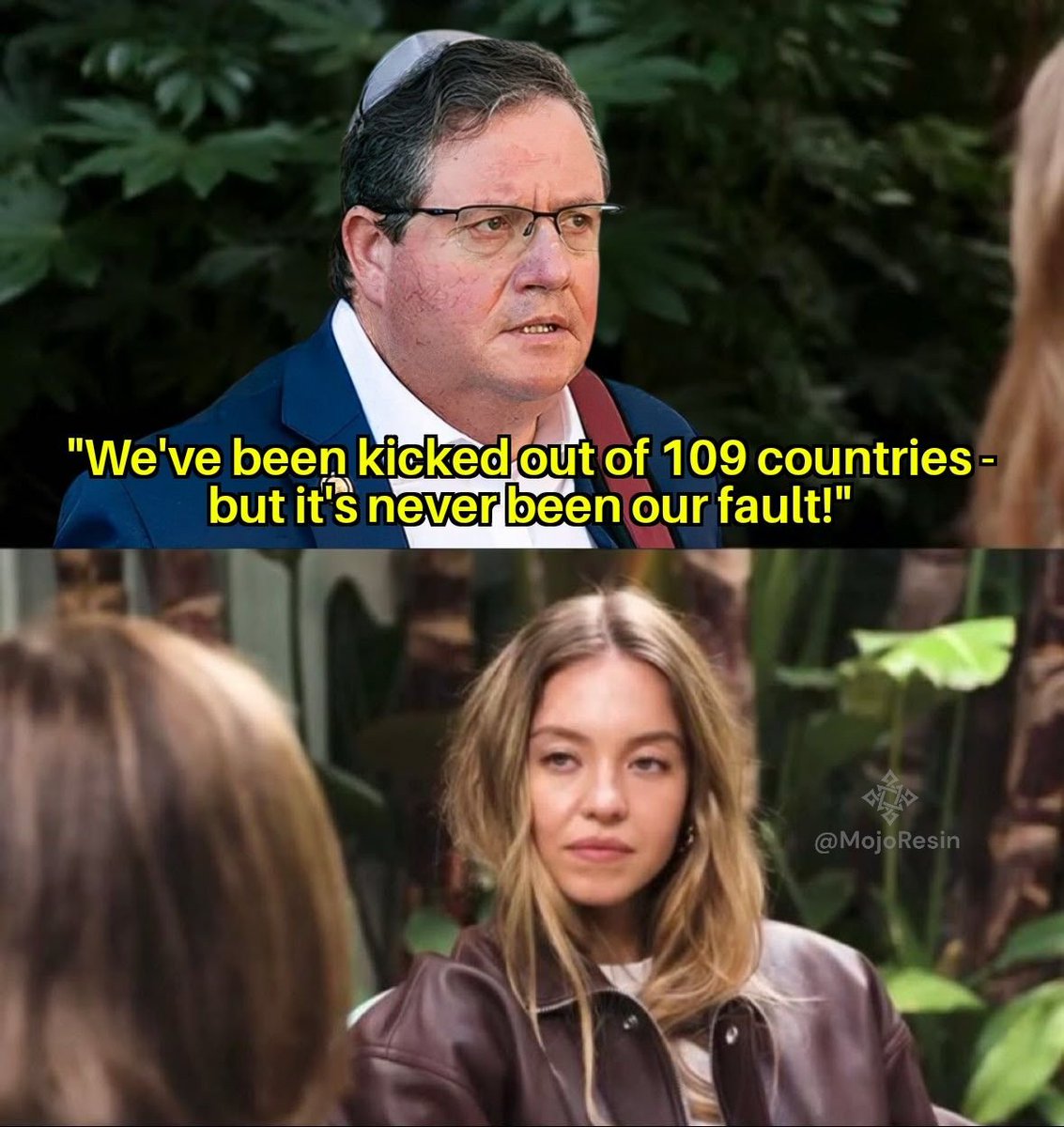 The statistical probability of that is... low. 🤨