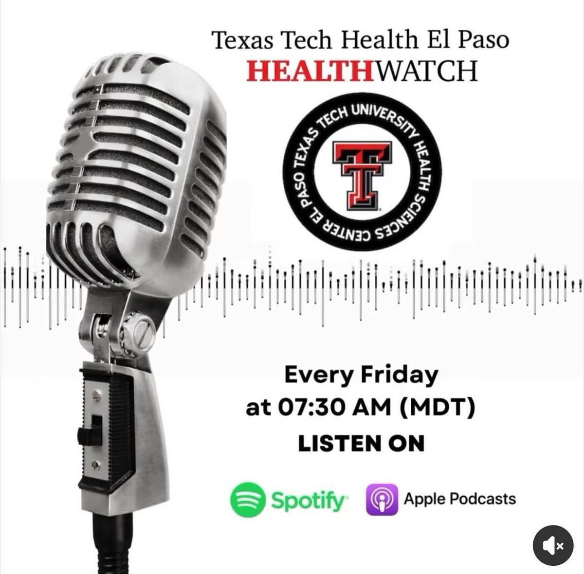 Texas Tech Physicians of El Paso tweet media