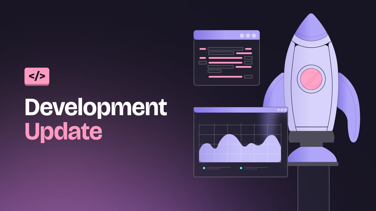 🚀 This week's #MosaicChain Developer Update is LIVE!

Our team has been crushing it with validator randomization, on-chain identity management, and infrastructure automation—plus the Minting Service is technically ready to launch! 🔥

The future is being built, block by block.