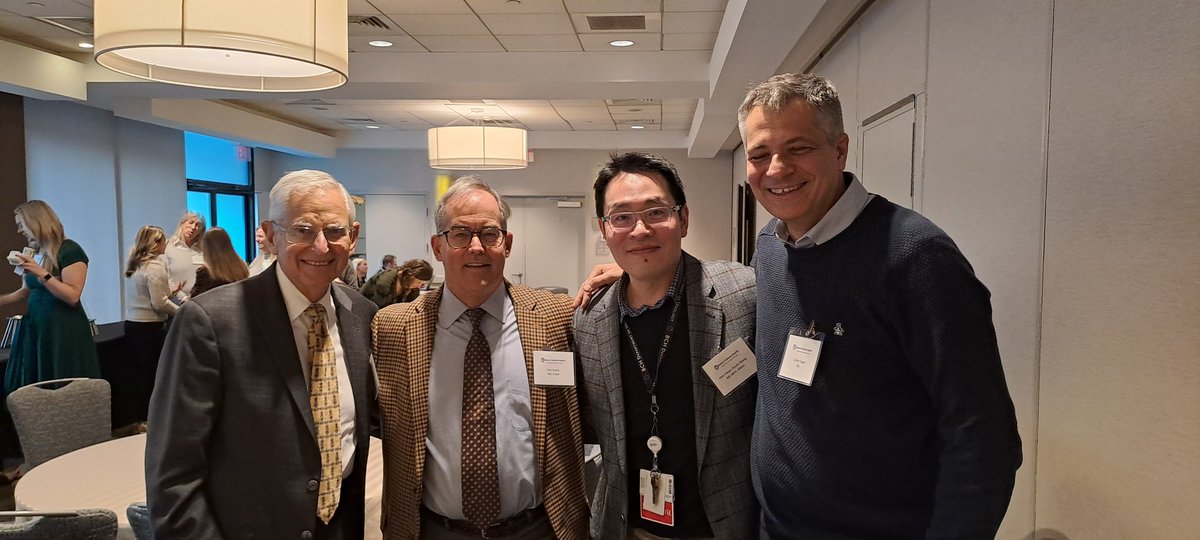 "The Art and Application of Urodynamics for Pediatric Urologic Conditions Course" Fantastic meeting whith great colleagues!
<a href="/BostonChildrens/">Boston Children's</a> 
#urology #incontinence