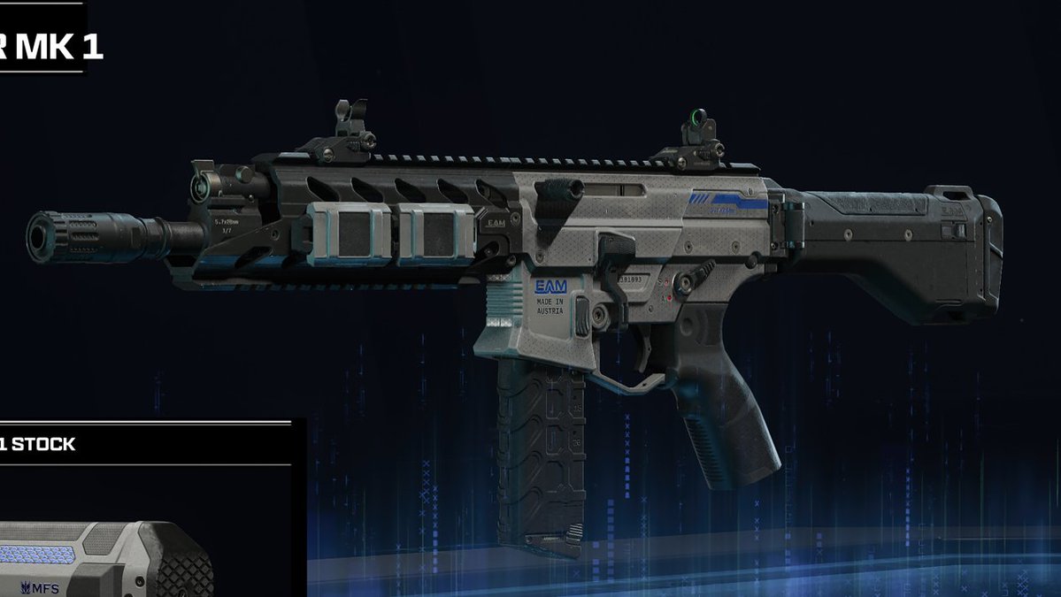 DETONATEDcom's tweet image. All CLASSIC Black Ops 2 Weapons available in #BlackOps7 ON LAUNCH:

💥 Carbon 57 (PDW 57)
💥 MPC-25 (MSMC)
💥 VS Recon (DSR-50)
💥 Jager 45 (Tac-45)
💥 Coda 9 (KAP 45)
💥 Peacekeeper MK1
💥 M8A1