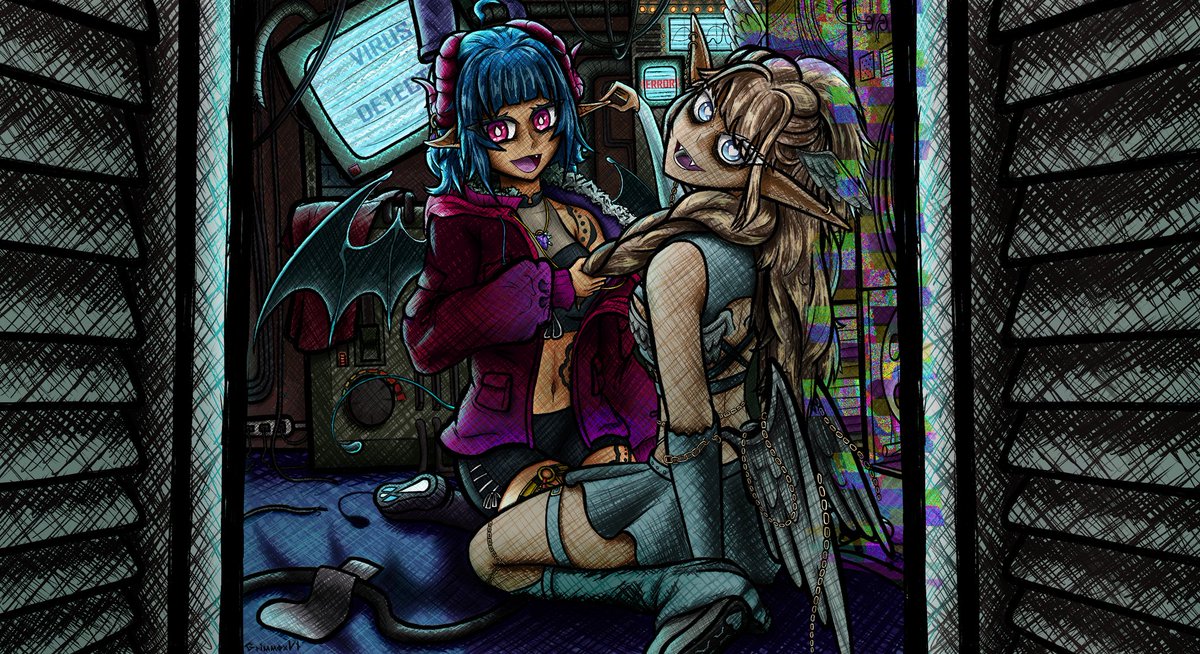 📼 Grimmox 📼 tweet media