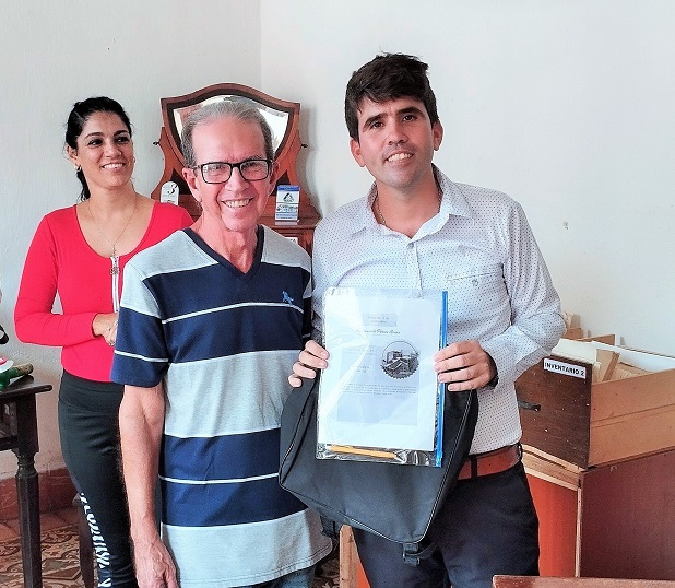 Ricardo R. González tweet media