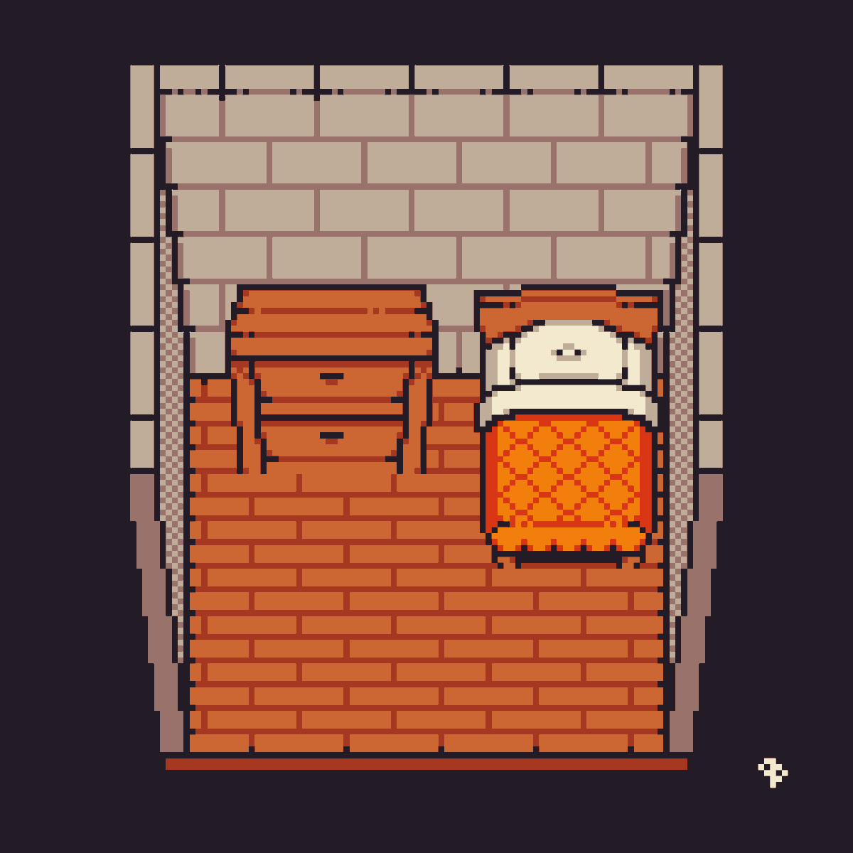 Room - 02#
#pixelart #gamedev