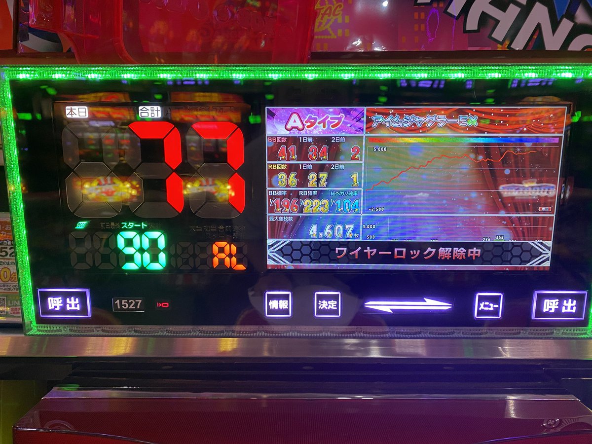 ぷ*わ様 ジャグラー　データランプ付き 呼出しランプ ジャグランプⅡ｜kitaccloud｜ホール機器｜周辺