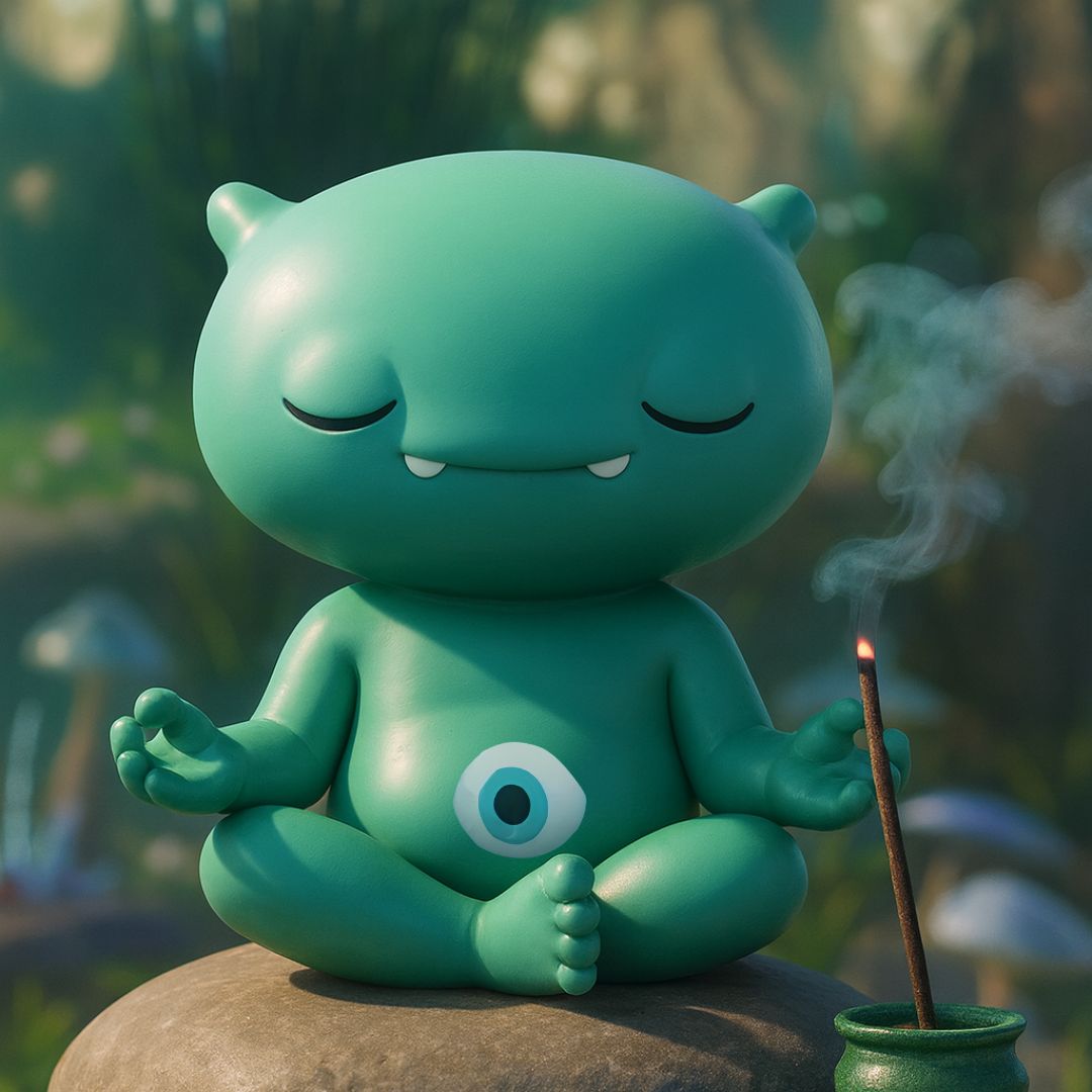 Be chill 

$SOMO is coming