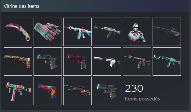 Sokille94's tweet photo. @pricempire Pink/Blue loadout https://t.co/NslgpN3CIJ