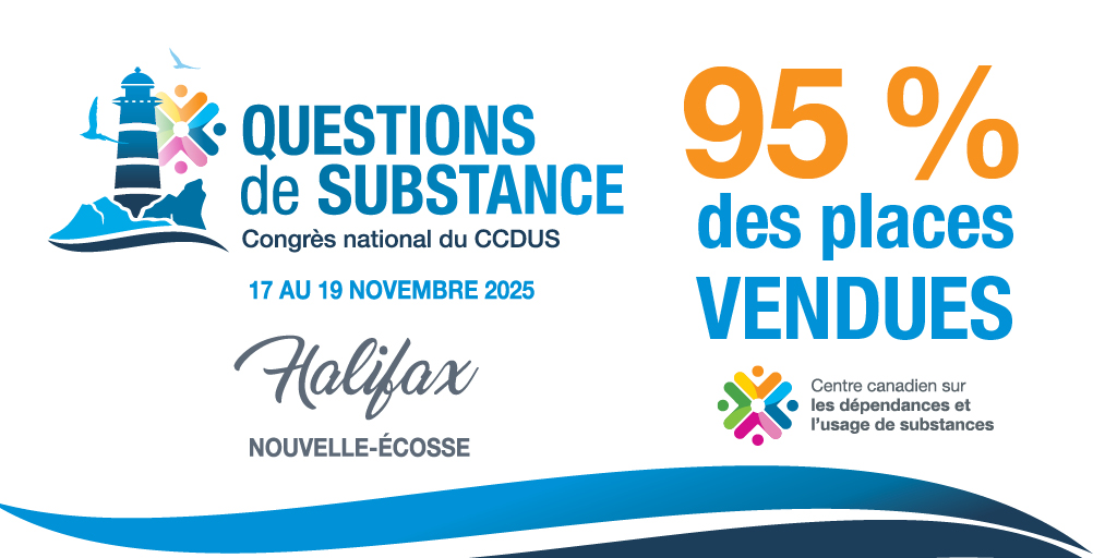 IOS_QDS's tweet image. Plus de 95% des places à Questions de substance 2025 du CCDUS sont vendues! Dernière chance de réserver la vôtre et de participer au principal congrès sur la #SantéLiéeUsageSubstances au pays.

S’inscrire ici: tinyurl.com/48zzsxwh
#congrèsCCDUS