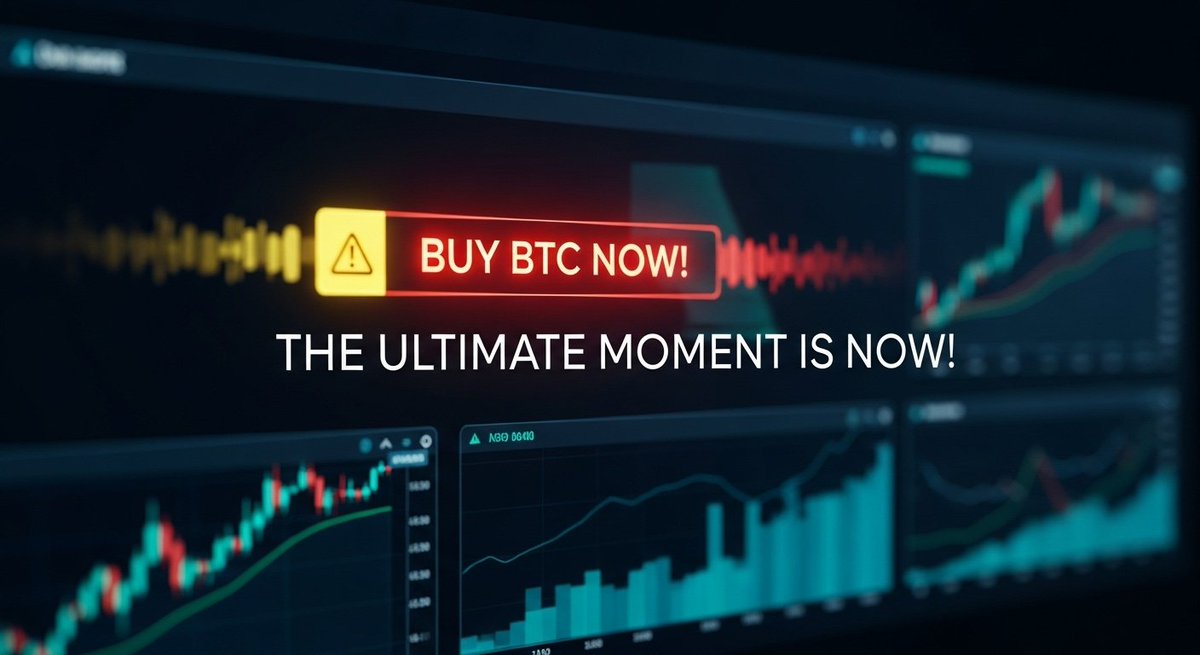 InvexarInc1's tweet image. A signal without context is just a gamble with better grammar.

“BUY NOW” — but why?
“SELL FAST” — based on what?

Most traders follow commands they don’t understand,
and call it strategy.
#Invexar #AITrading #QuantSignals #SmartTrading #TradingWithoutGuesswork #CryptoAnalysis